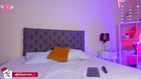 Snapshot of missmontana1 chatting on 12-17-24, 11:38 Carla online show from 12-17-24, 11:38