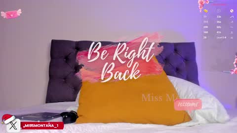 Snapshot of missmontana1 chatting on 12-18-24, 05:48 Carla online show from 12-18-24, 05:48