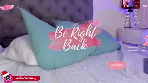 Snapshot of missmontana1 chatting on 12-22-24, 05:45 Carla online show from 12-22-24, 05:45