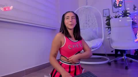 Snapshot of missmontana1 chatting on 02-28-25, 02:31 Carla online show from 02-28-25, 02:31