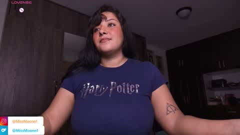 MissMoon online show from 11-13-25, 08:19