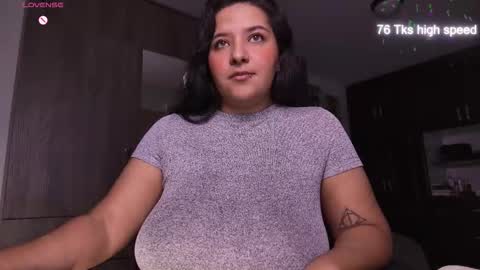 MissMoon online show from 12-18-25, 04:40