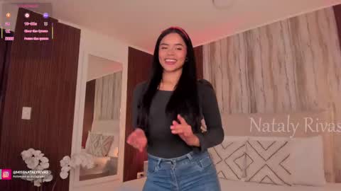 Nataly Rivas online show from 09-23-25, 09:51
