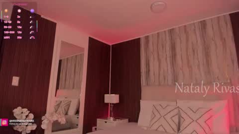 Nataly Rivas online show from 10-21-25, 09:48