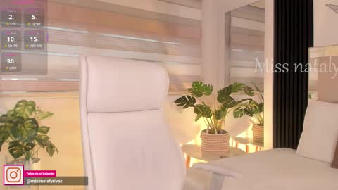 Nataly Rivas online show from 01-07-26, 09:39