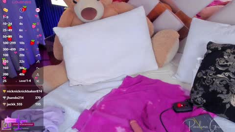 Pau Giraldo online show from 12-07-24, 05:26