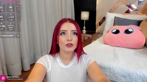 Pau Giraldo online show from 02-04-25, 11:27