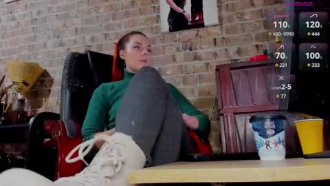 Miss Venus online show from 12-03-24, 06:59