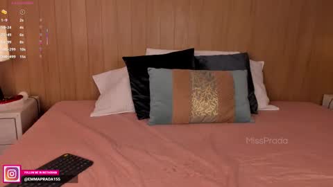 Emma Prada online show from 11-21-25, 11:53