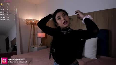 Snapshot of missprada chatting on 02-03-26, 11:48 Emma Prada online show from 02-03-26, 11:48