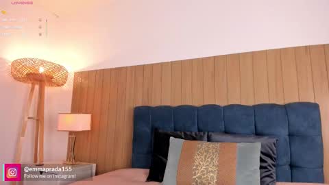 Snapshot of missprada chatting on 02-09-26, 11:47 Emma Prada online show from 02-09-26, 11:47