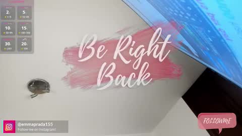 Snapshot of missprada chatting on 02-14-26, 11:51 Emma Prada online show from 02-14-26, 11:51