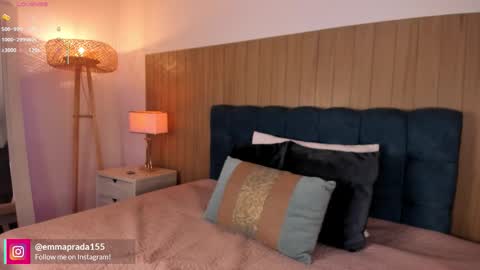 Snapshot of missprada chatting on 02-17-26, 11:50 Emma Prada online show from 02-17-26, 11:50