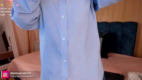 Snapshot of missprada chatting on 02-23-26, 11:51 Emma Prada online show from 02-23-26, 11:51