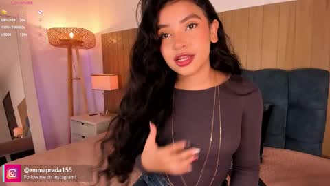 Snapshot of missprada chatting on 03-04-26, 12:11 Emma Prada online show from 03-04-26, 12:11