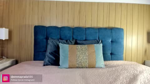 Snapshot of missprada chatting on 03-17-26, 11:46 Emma Prada online show from 03-17-26, 11:46