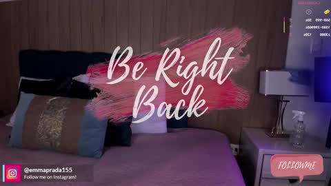 Snapshot of missprada chatting on 03-19-26, 11:58 Emma Prada online show from 03-19-26, 11:58