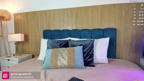 Snapshot of missprada chatting on 03-26-26, 12:00 Emma Prada online show from 03-26-26, 12:00