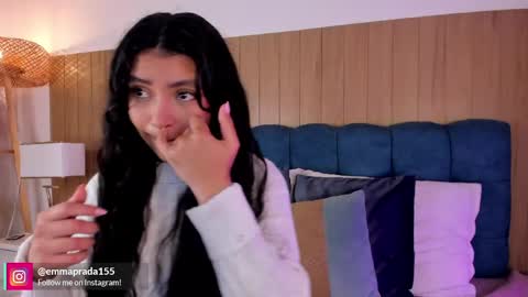 Snapshot of missprada chatting on 04-06-26, 11:55 Emma Prada online show from 04-06-26, 11:55