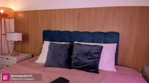 Snapshot of missprada chatting on 04-10-26, 12:10 Emma Prada online show from 04-10-26, 12:10