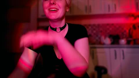 Snapshot of missseverina chatting on 10-31-25, 07:37 Severina but you can call me Miss Goddess Pretty online show from 10-31-25, 07:37