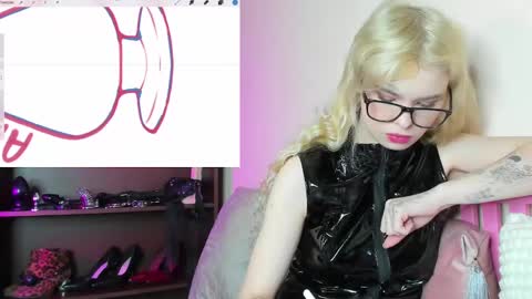 Misss Lola Angel online show from 02-14-25, 02:12