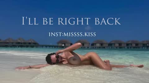 Missss kiss online show from 01-23-25, 03:32
