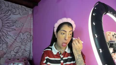 missstarmoon online show from 09-24-25, 07:06