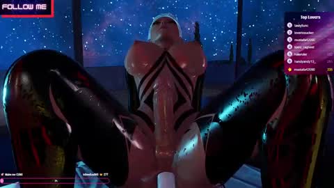 Snapshot of misstenka chatting on 10-13-25, 01:44 MissTenka online show from 10-13-25, 01:44