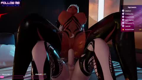 Snapshot of misstenka chatting on 10-14-25, 03:24 MissTenka online show from 10-14-25, 03:24