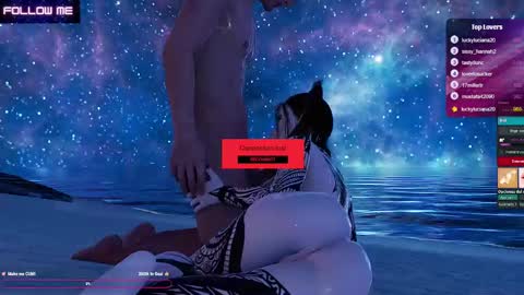 Snapshot of misstenka chatting on 11-07-25, 02:50 MissTenka online show from 11-07-25, 02:50