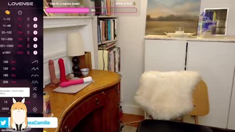 MissThea online show from 01-17-25, 10:56