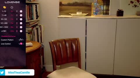 MissThea online show from 01-23-25, 11:05