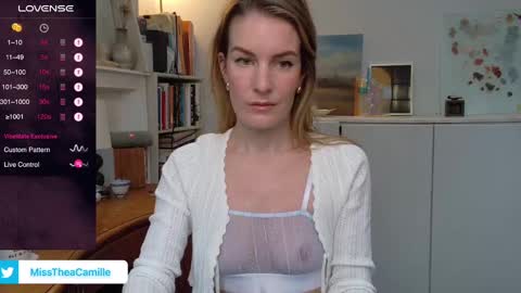MissThea online show from 01-31-25, 08:43