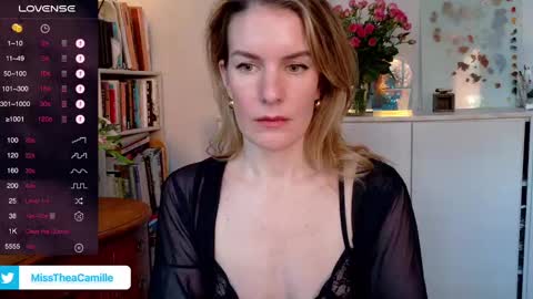 MissThea online show from 02-04-25, 09:41