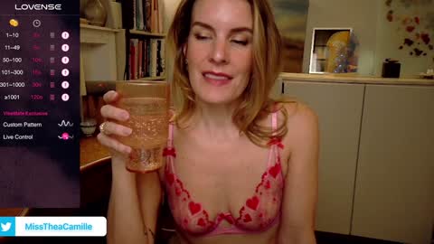 MissThea online show from 02-26-25, 01:21