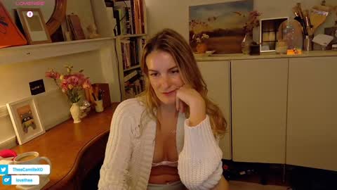 Snapshot of misstheacamille chatting on 10-29-25, 04:26 MissThea online show from 10-29-25, 04:26