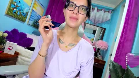 missvalentine18 online show from 11-14-25, 12:04