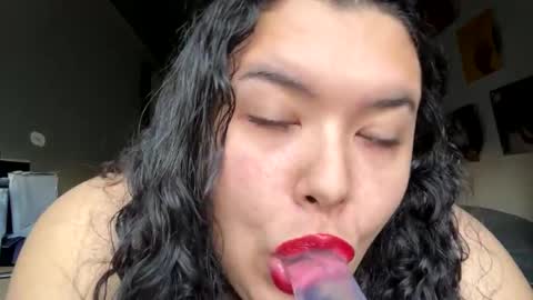 Miss Valentine online show from 01-29-25, 09:17