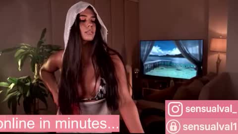 OF online show from 11-24-25, 08:19