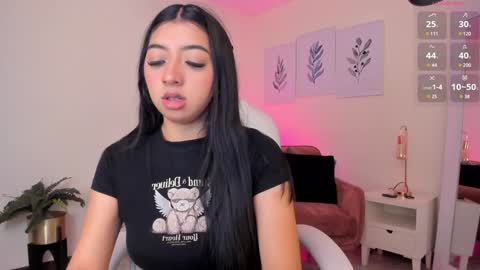 Mafe Jimenez online show from 01-12-25, 11:26