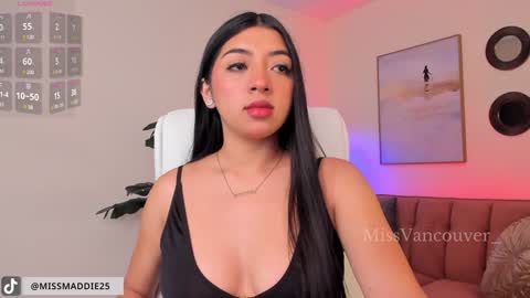 Mafe Jimenez online show from 01-23-25, 12:04