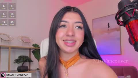 Mafe Jimenez online show from 02-20-25, 06:39