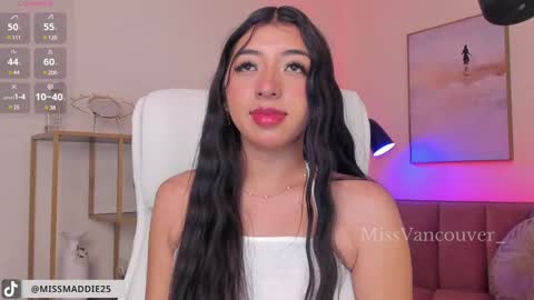 Mafe Jimenez online show from 02-27-25, 11:48