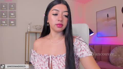 Mafe Jimenez online show from 03-03-25, 11:46