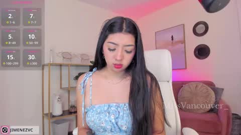 Mafe Jimenez online show from 03-09-25, 11:35