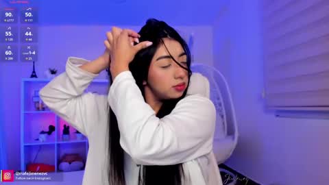 Mafe Jimenez online show from 10-09-25, 12:58