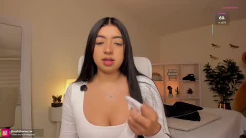 Snapshot of missvancouver_ chatting on 02-10-26, 01:04 Mafe Jimenez online show from 02-10-26, 01:04