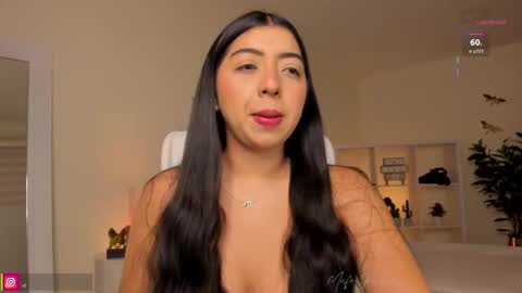 Snapshot of missvancouver_ chatting on 02-23-26, 12:46 Mafe Jimenez online show from 02-23-26, 12:46
