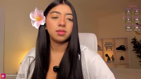 Snapshot of missvancouver_ chatting on 02-24-26, 12:58 Mafe Jimenez online show from 02-24-26, 12:58